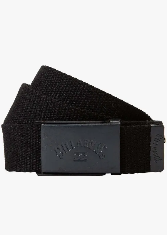 Billabong Men's Cog Web Belt sold by Prfo