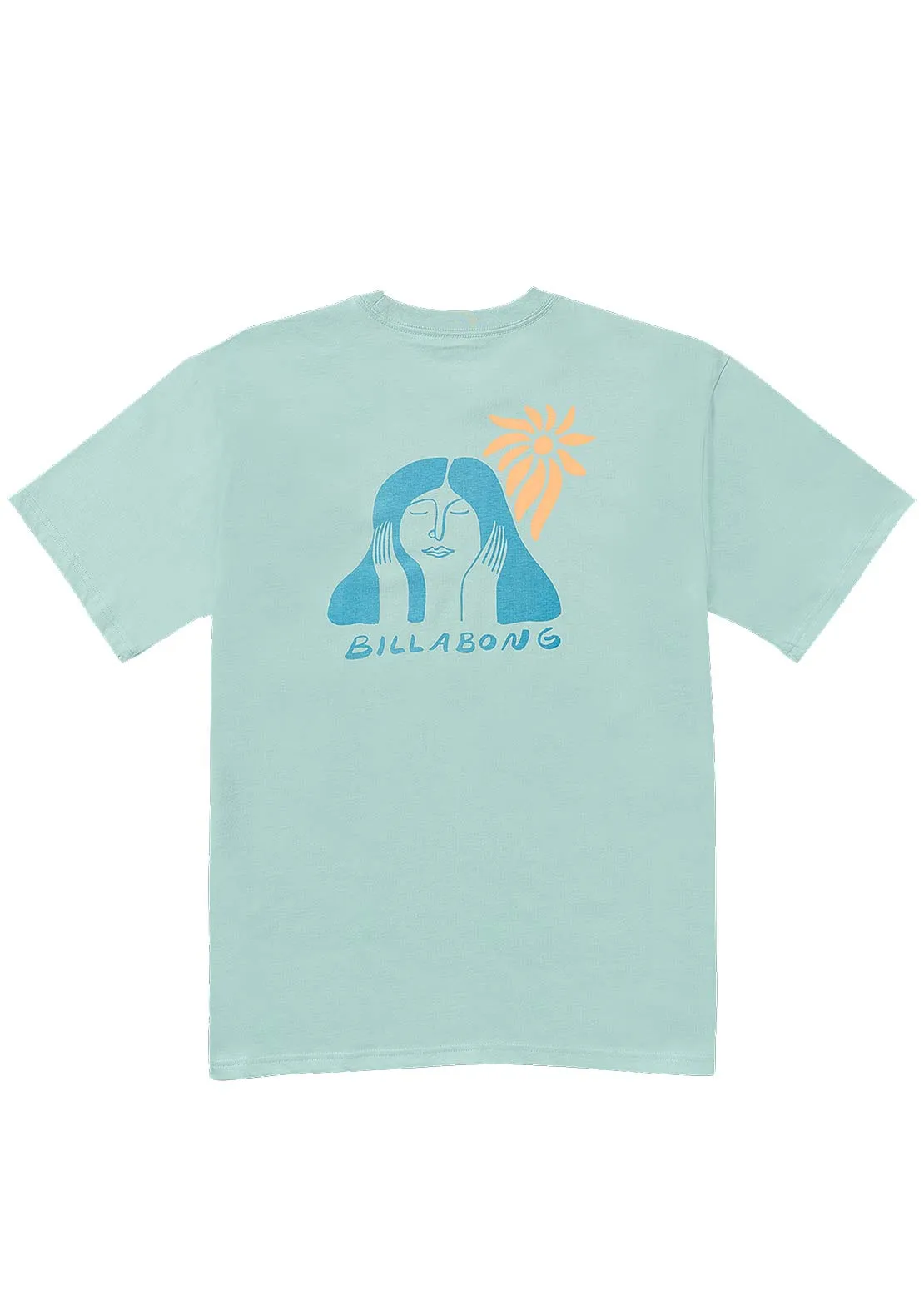 Billabong Men's Sunshine Regular T-Shirt sold by Prfo product image thumbnail 2