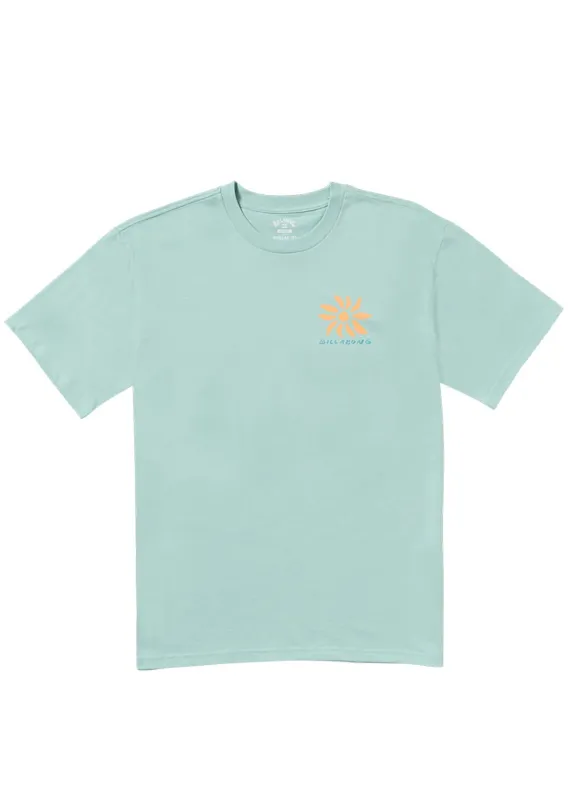 Billabong Men's Sunshine Regular T-Shirt made by Billabong