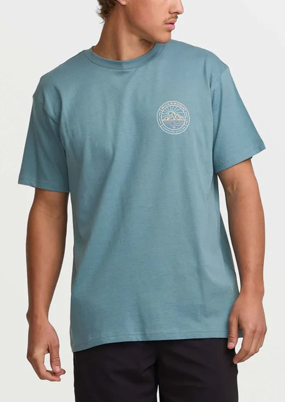 Billabong Men's Rockies Adiv T-Shirt sold by Prfo