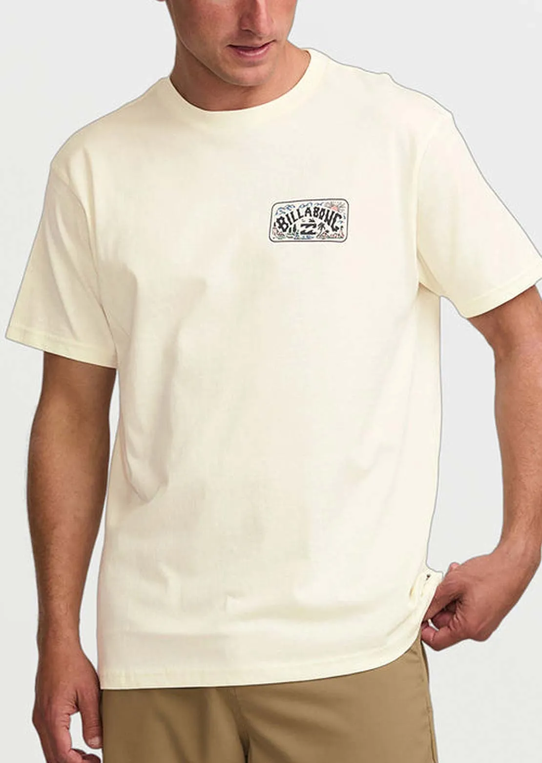 Billabong Men's Scenic Arch Adiv T-Shirt sold by Prfo