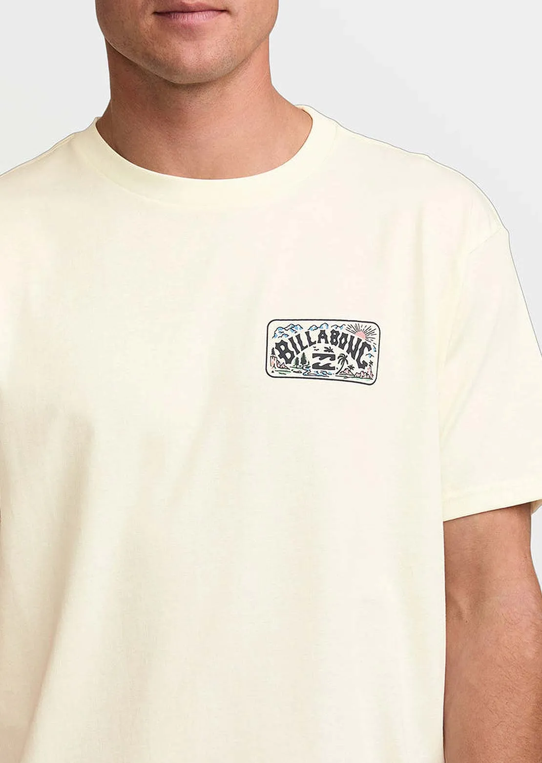 Billabong Men's Scenic Arch Adiv T-Shirt sold by Prfo product image thumbnail 5