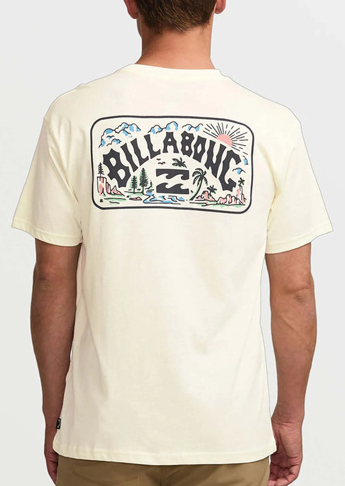 Billabong Men's Scenic Arch Adiv T-Shirt sold by Prfo product image thumbnail 3