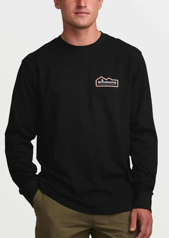 Billabong Men's Range Adiv Longsleeve sold by Prfo
