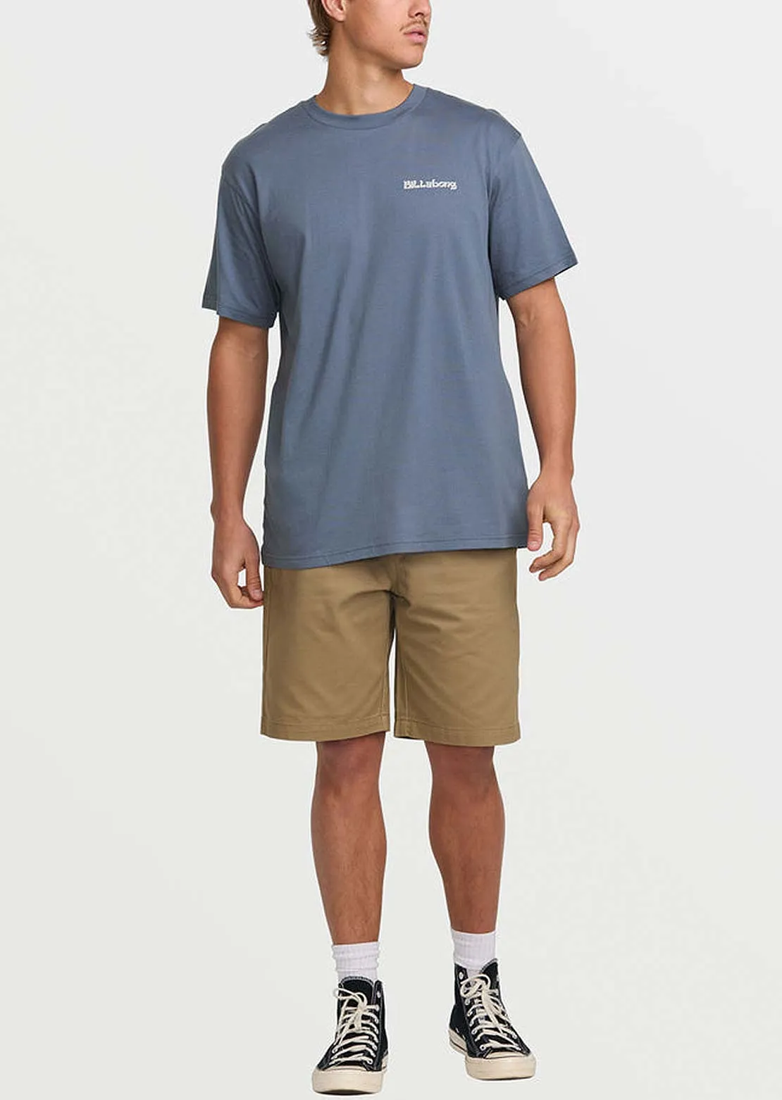 Billabong Men's Trouble In Paradise Premium T-Shirt sold by Prfo product image thumbnail 4
