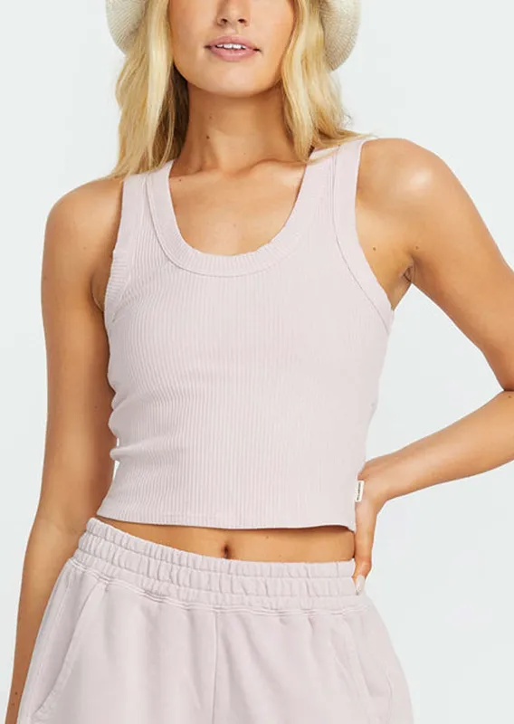 Billabong Women's Rerun Knit Tank sold by Prfo