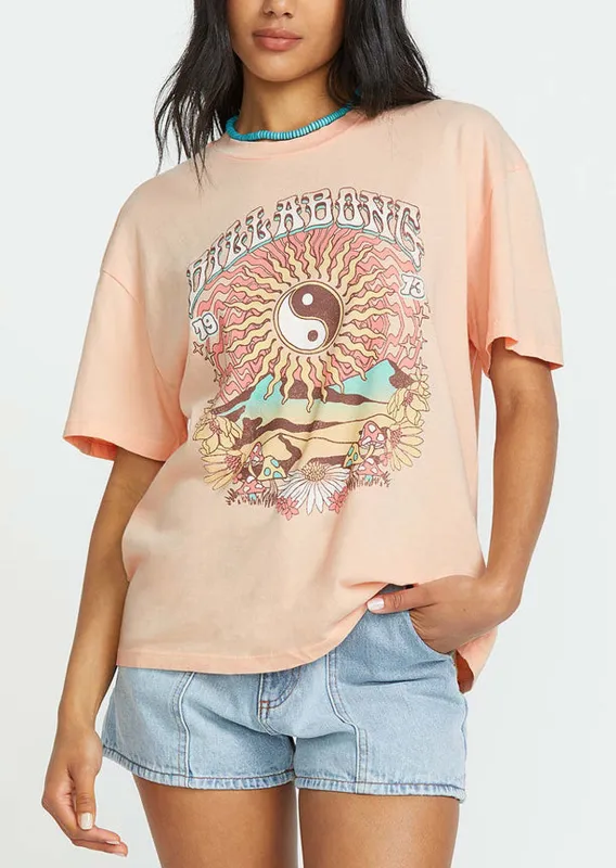 Billabong Women's In The Balance T-Shirt sold by Prfo
