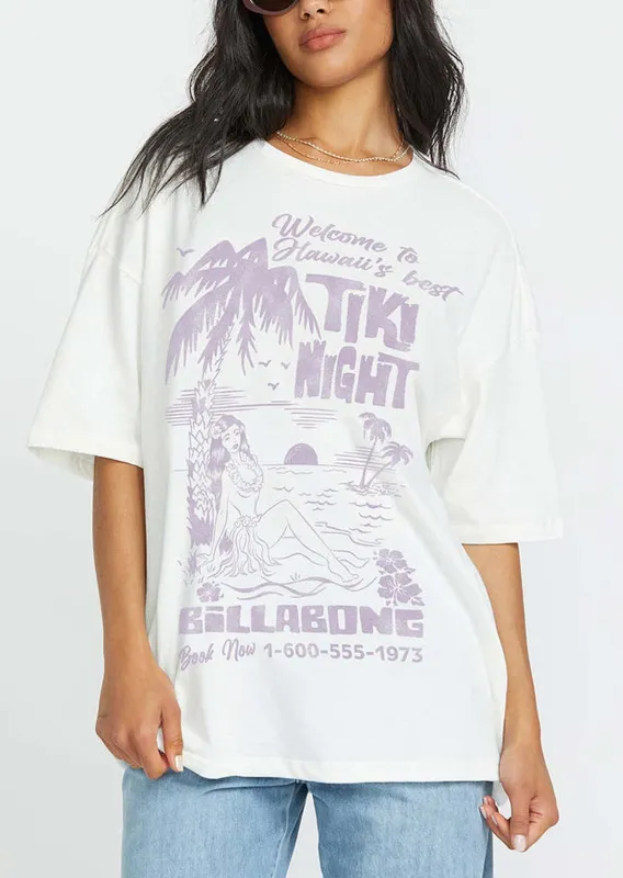 Billabong Women's High On Life T-Shirt sold by Prfo