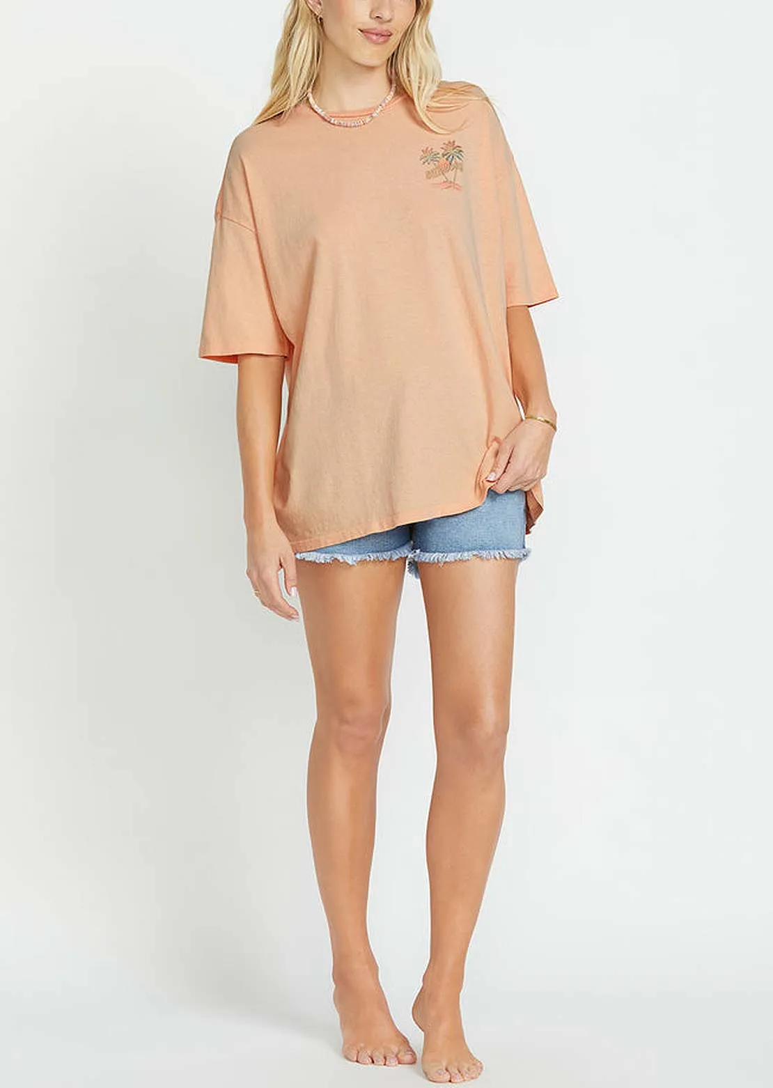 Billabong Women's Take A Break T-Shirt sold by Prfo product image thumbnail 4