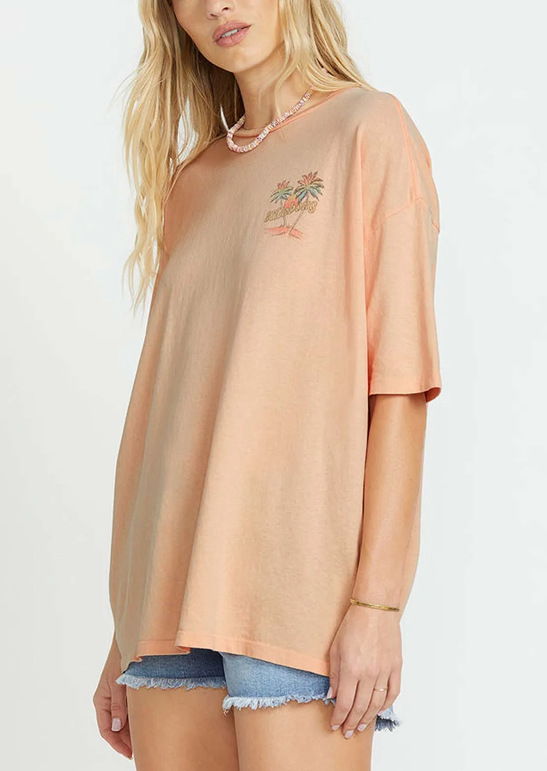Billabong Women's Take A Break T-Shirt sold by Prfo product image thumbnail 2