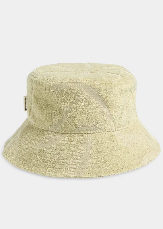 Billabong Women's Jacquard Beach Bucket Hat sold by Prfo