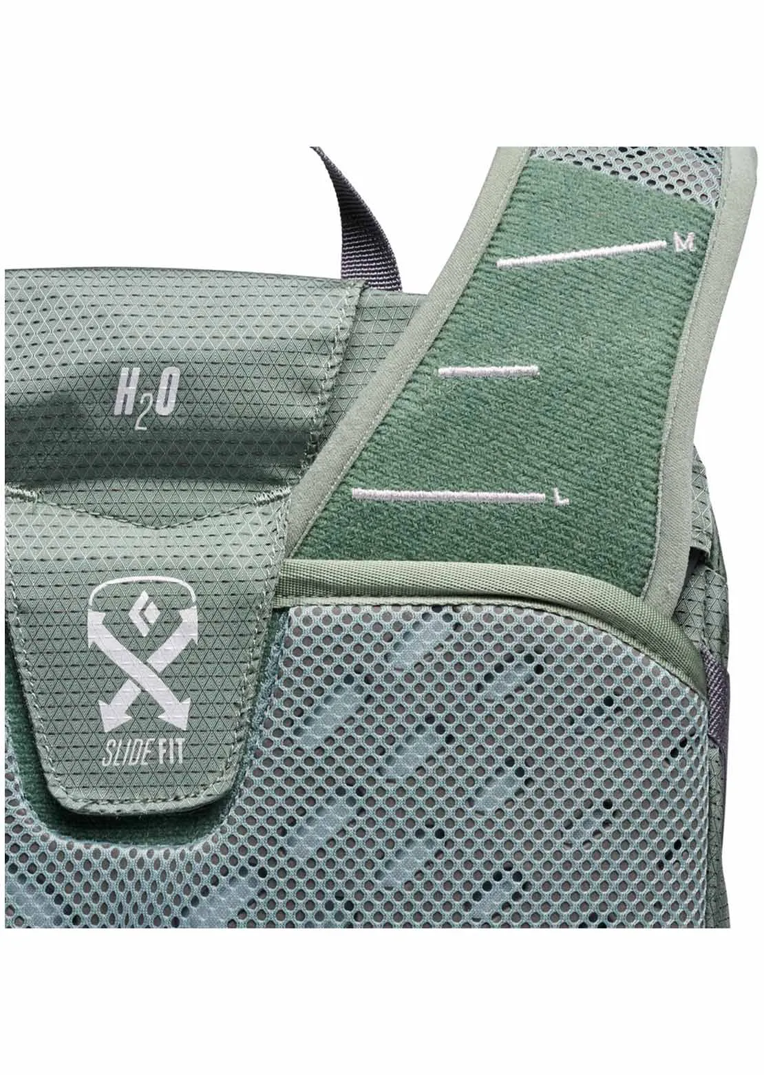 Black Diamond Trail Vista 20 Backpack sold by Prfo product image thumbnail 4