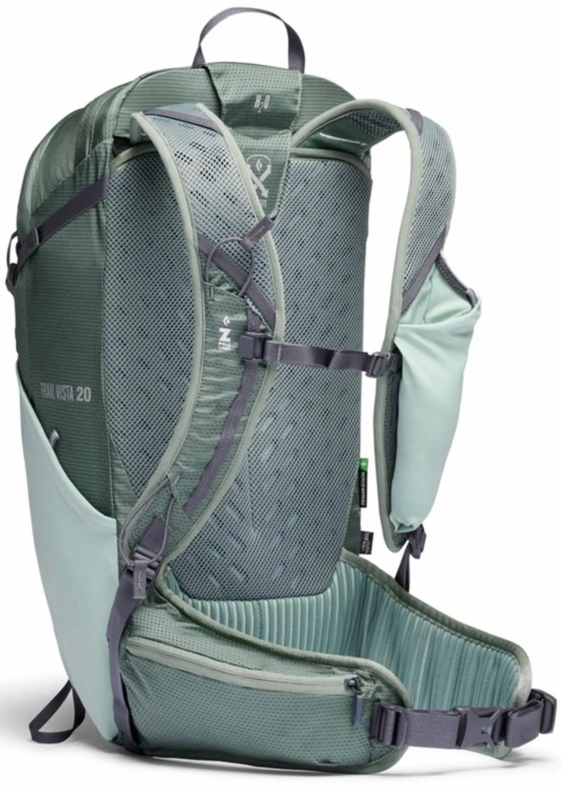 Black Diamond Trail Vista 20 Backpack sold by Prfo product image thumbnail 2
