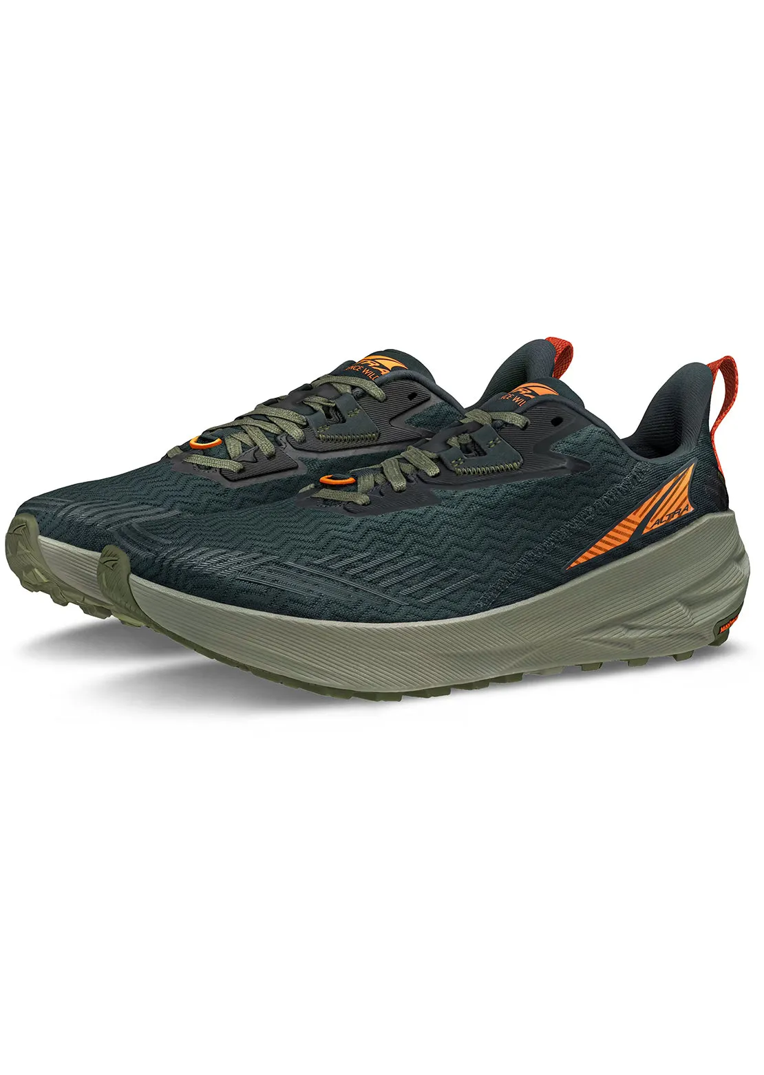 Altra Men's Experience Wild Trail Running Shoes sold by Prfo product image thumbnail 5