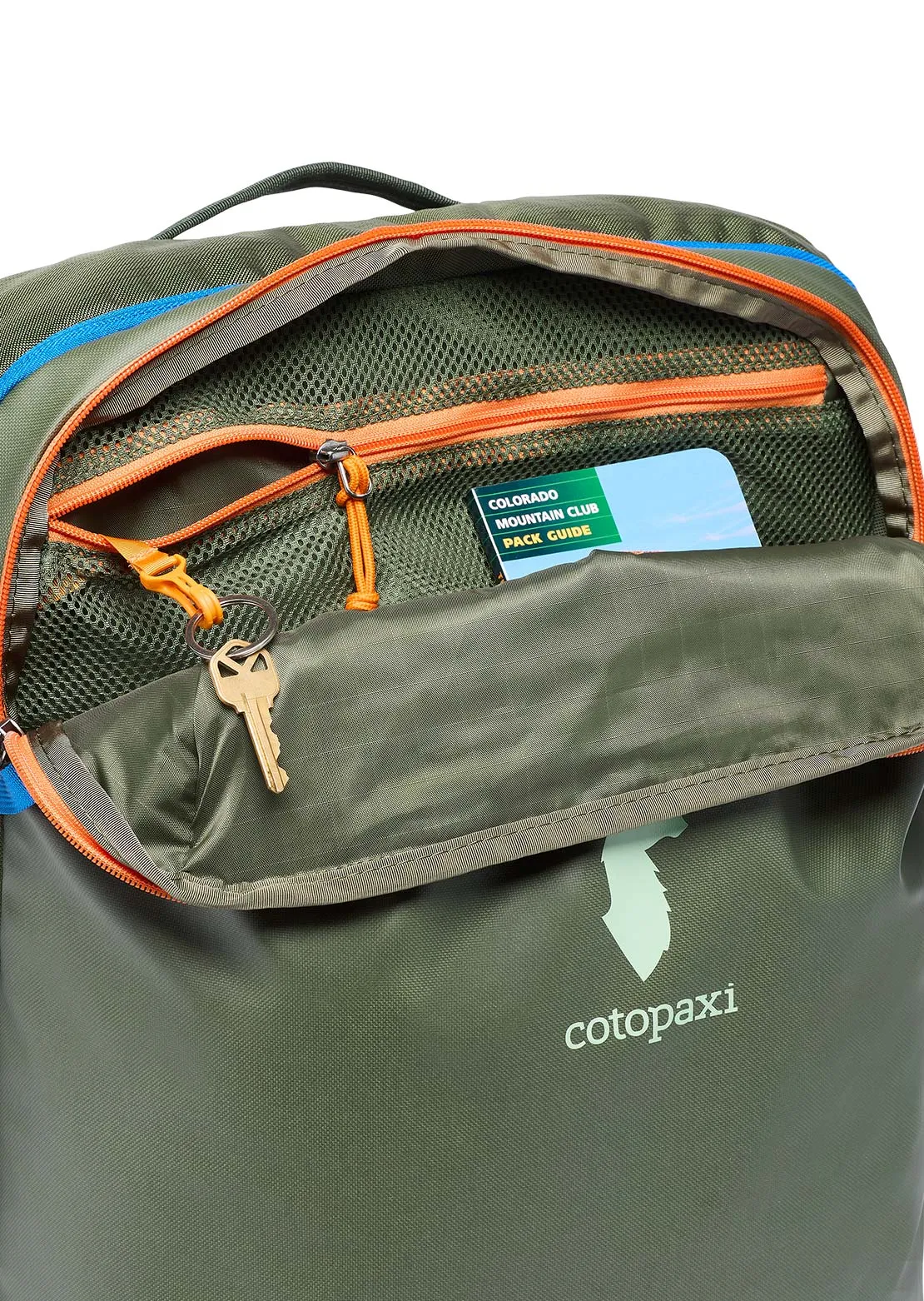 Cotopaxi Allpa 42L Travel Pack sold by Prfo product image thumbnail 5