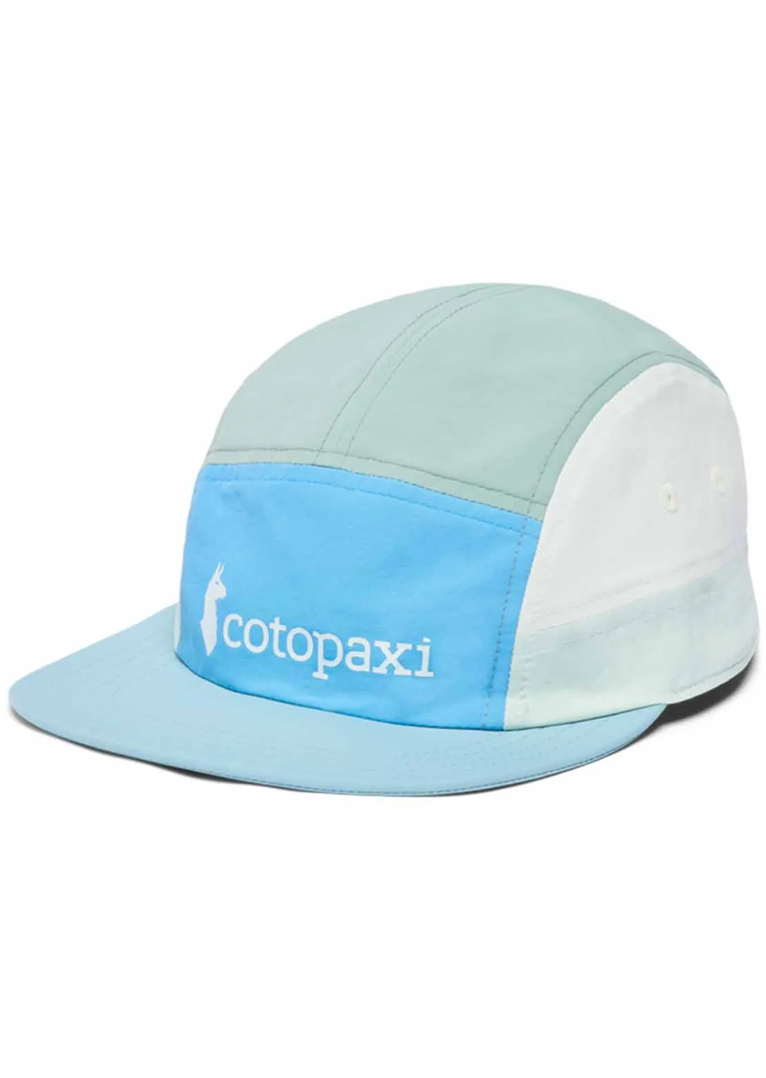 Cotopaxi Tech 5-Panel Cap sold by Prfo