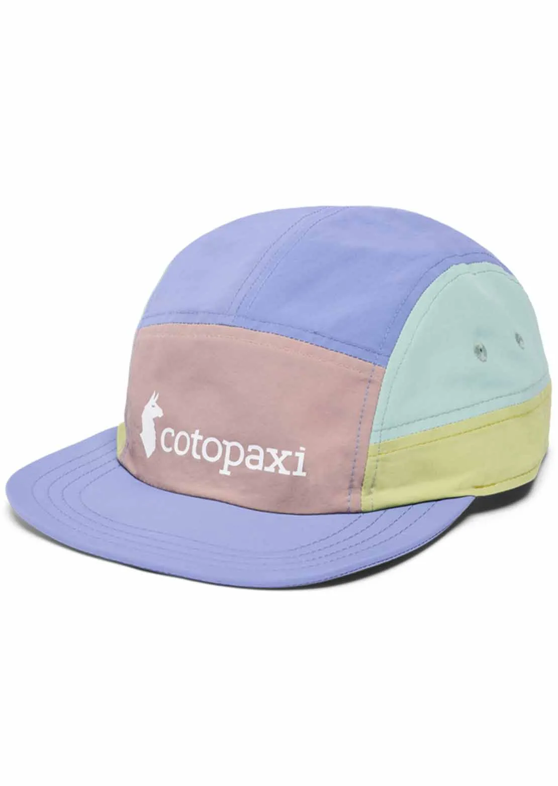 Cotopaxi Tech 5-Panel Cap sold by Prfo product image thumbnail 3