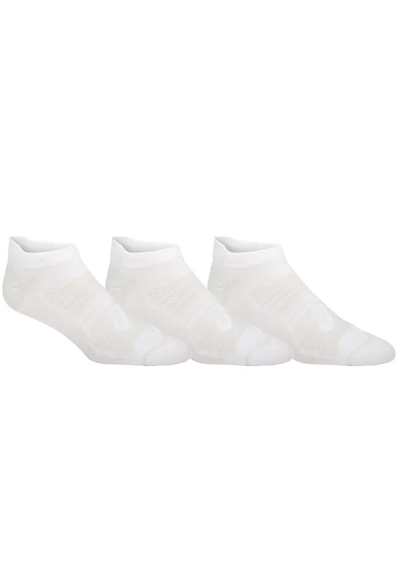 Asics Men's Quick Lyte Plus 3 Pack Socks sold by Prfo