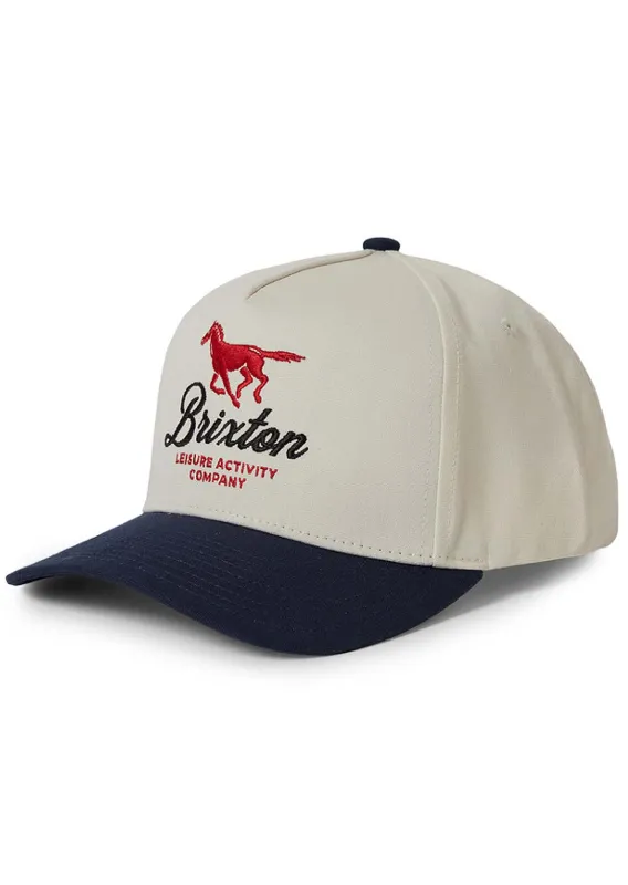 Brixton Women's Leisure Activity Mp Snapback Cap made by Brixton