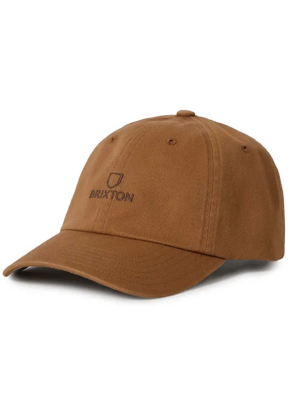 Brixton Men's Alpha Np Lp Adj Cap sold by Prfo