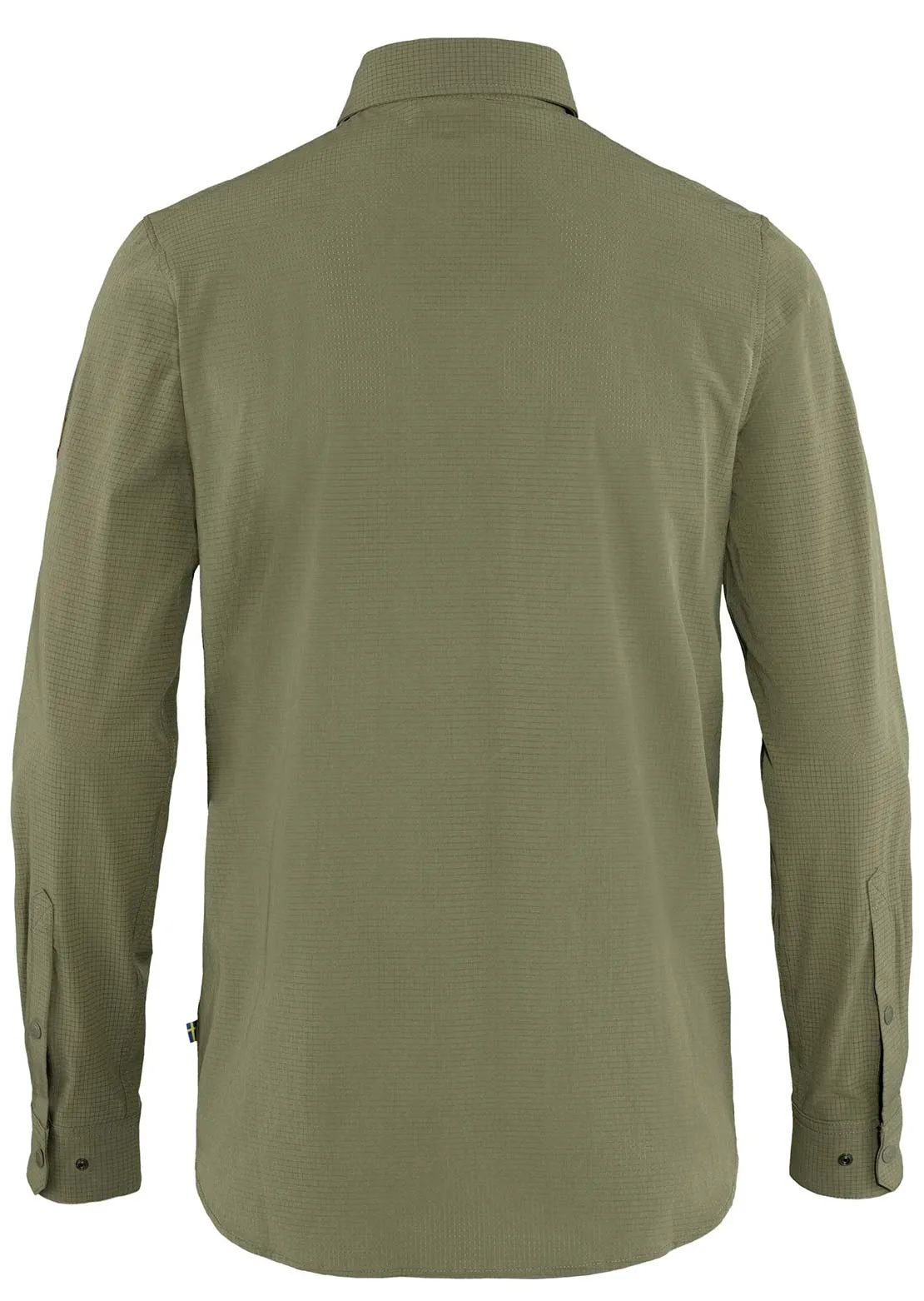 Fjallraven Men's Abisko Trekking Button Up Shirt sold by Prfo product image thumbnail 2