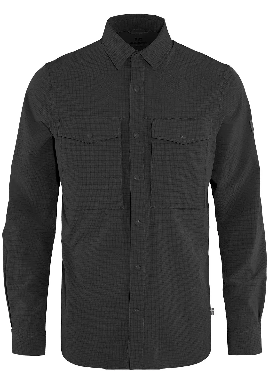Fjallraven Men's Abisko Trekking Button Up Shirt sold by Prfo product image thumbnail 3
