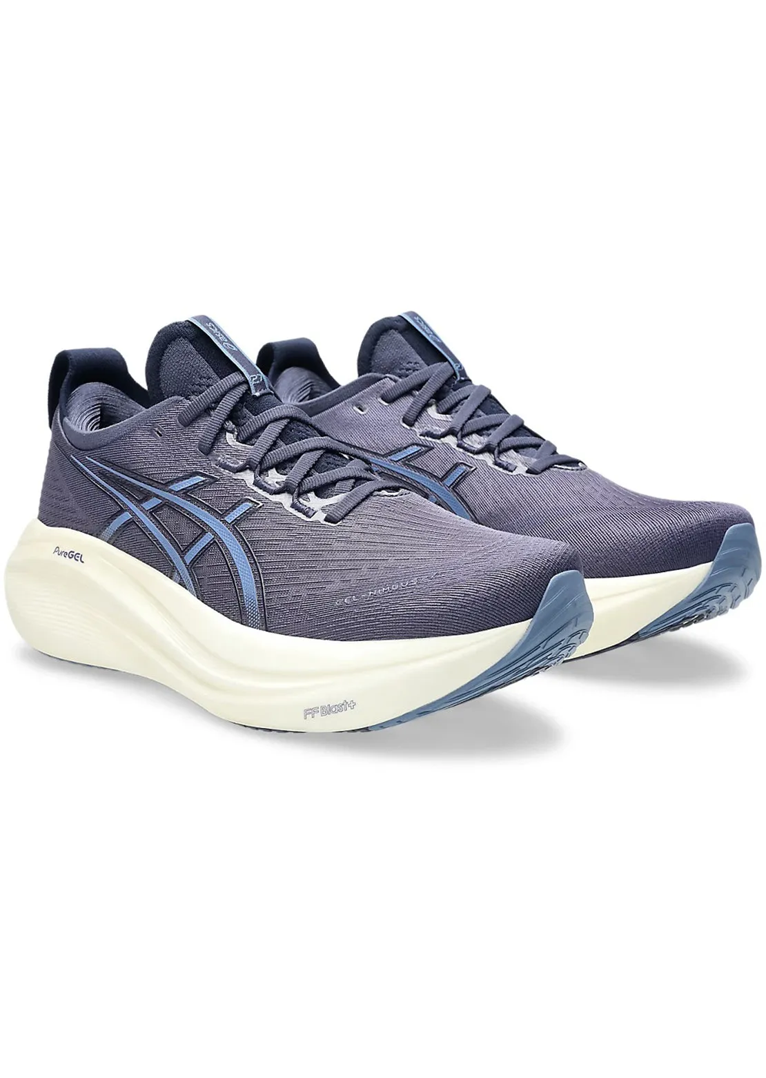 Asics Men's Gel-Nimbus 27 Running Shoes sold by Prfo product image thumbnail 4