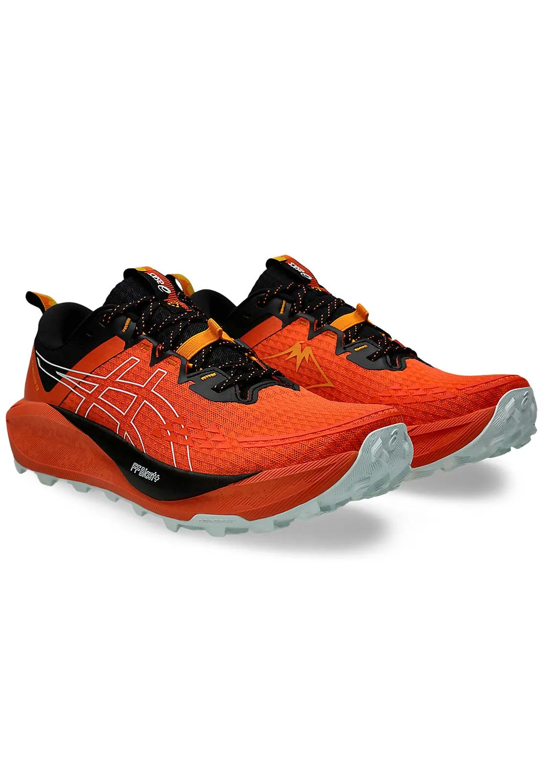 Asics Men's Gel-Trabuco 13 Trail Shoes sold by Prfo product image thumbnail 4