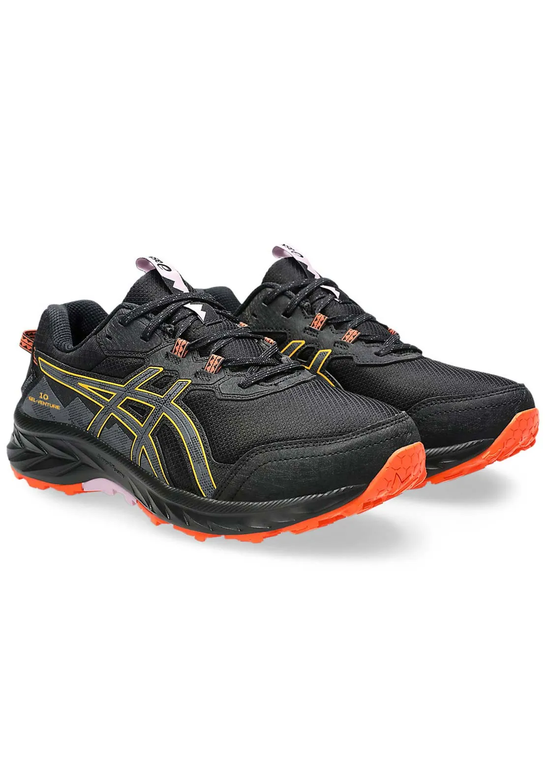 Asics Women's Gel-Venture 10 Waterproof Trail Shoes sold by Prfo product image thumbnail 4