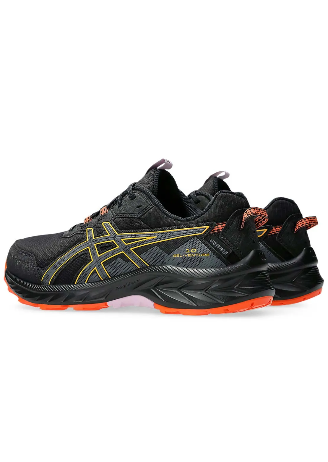 Asics Women's Gel-Venture 10 Waterproof Trail Shoes sold by Prfo product image thumbnail 5