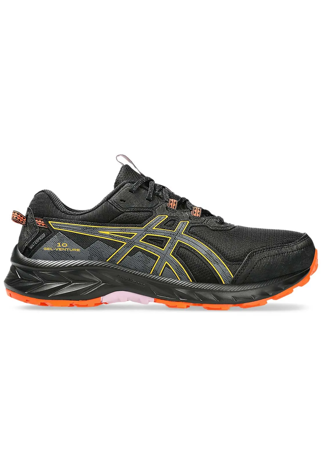 Asics Women's Gel-Venture 10 Waterproof Trail Shoes sold by Prfo