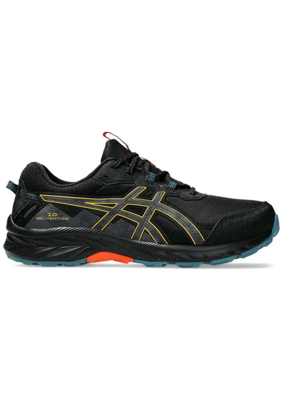 Asics Men's Gel-Venture 10 Waterproof Trail Shoes sold by Prfo