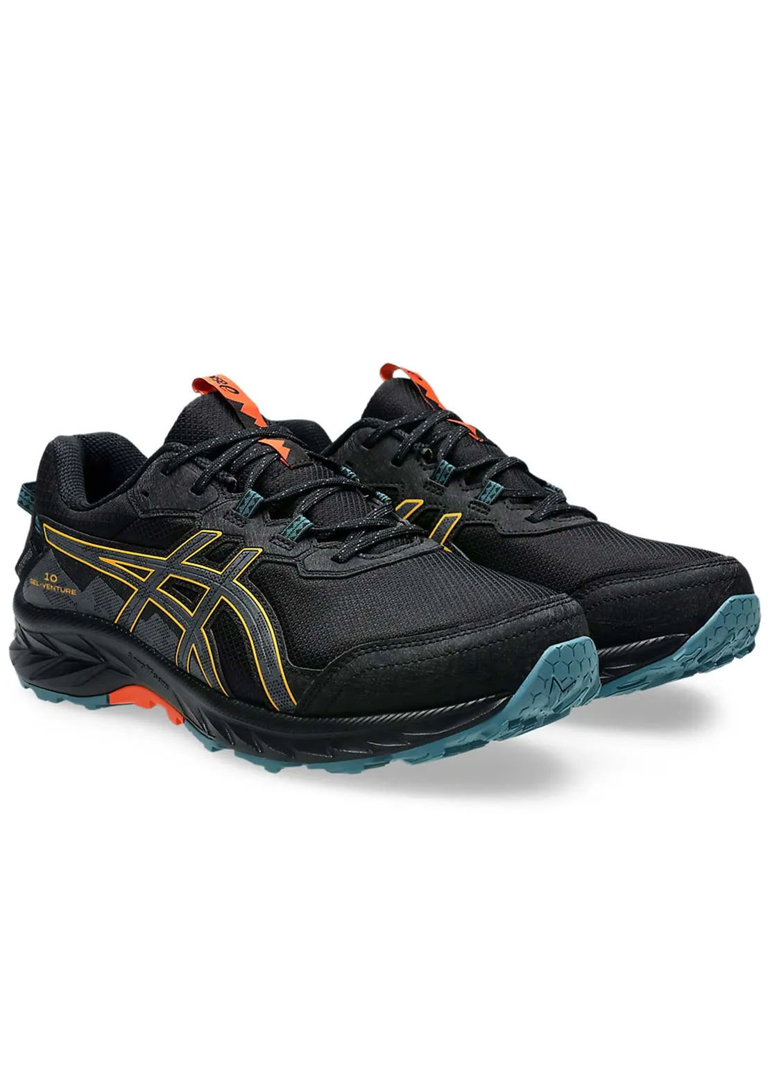Asics Men's Gel-Venture 10 Waterproof Trail Shoes sold by Prfo product image thumbnail 4