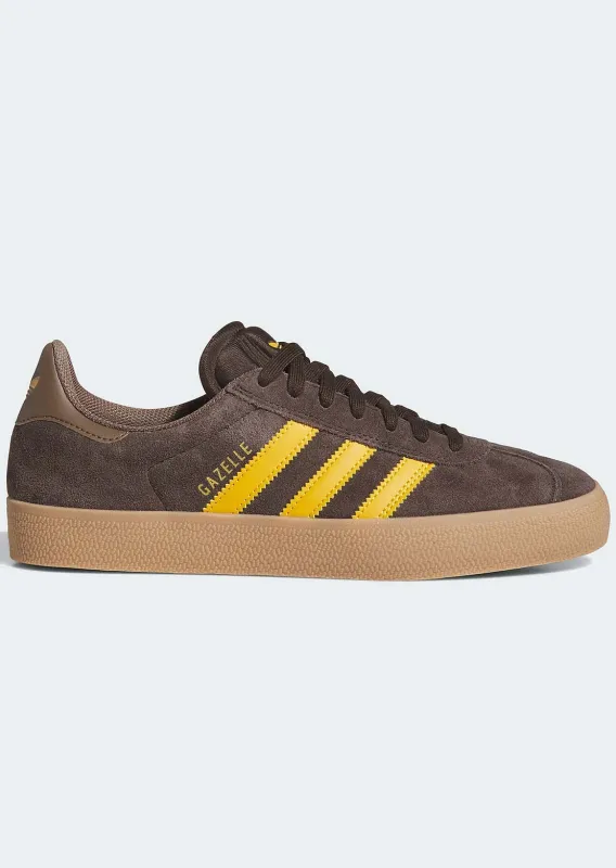 Adidas Unisex Gazelle ADV Shoes made by Adidas