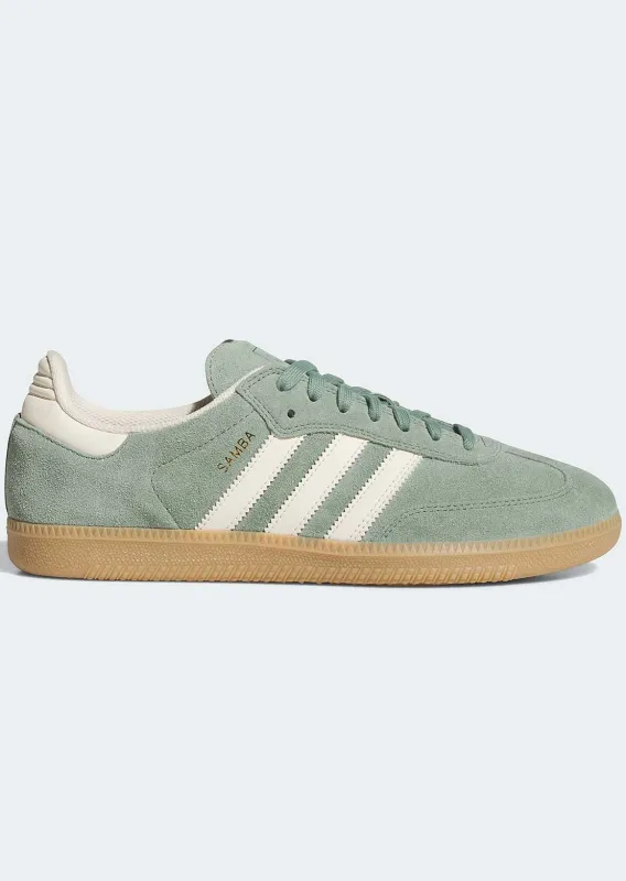 Adidas Unisex Samba ADV Skate Shoes sold by Prfo