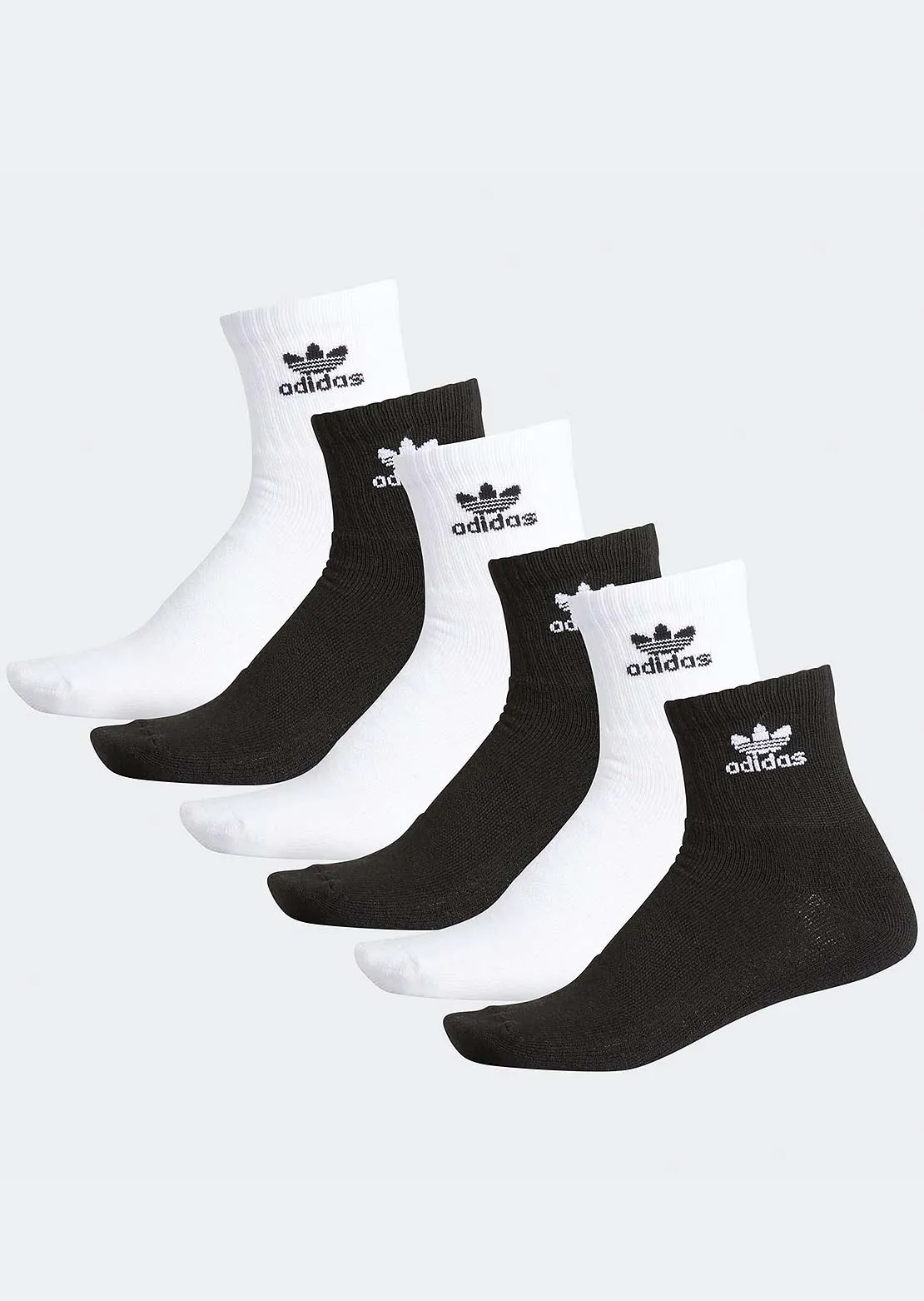 Adidas Unisex Original Trefoil Socks sold by Prfo