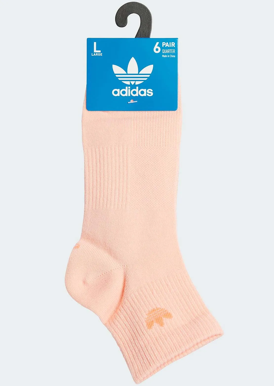 Adidas Unisex Original Superlite Quarter Socks - 6 Pack sold by Prfo product image thumbnail 5