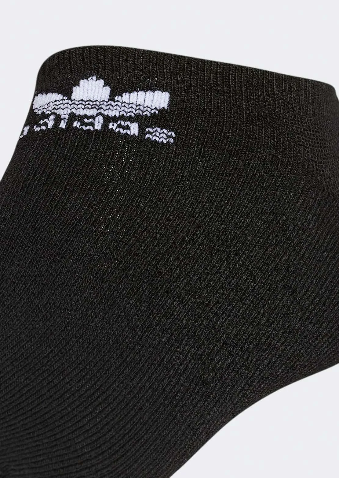 Adidas Men's Original Trefoil No Show Socks - 6 Pack sold by Prfo product image thumbnail 2