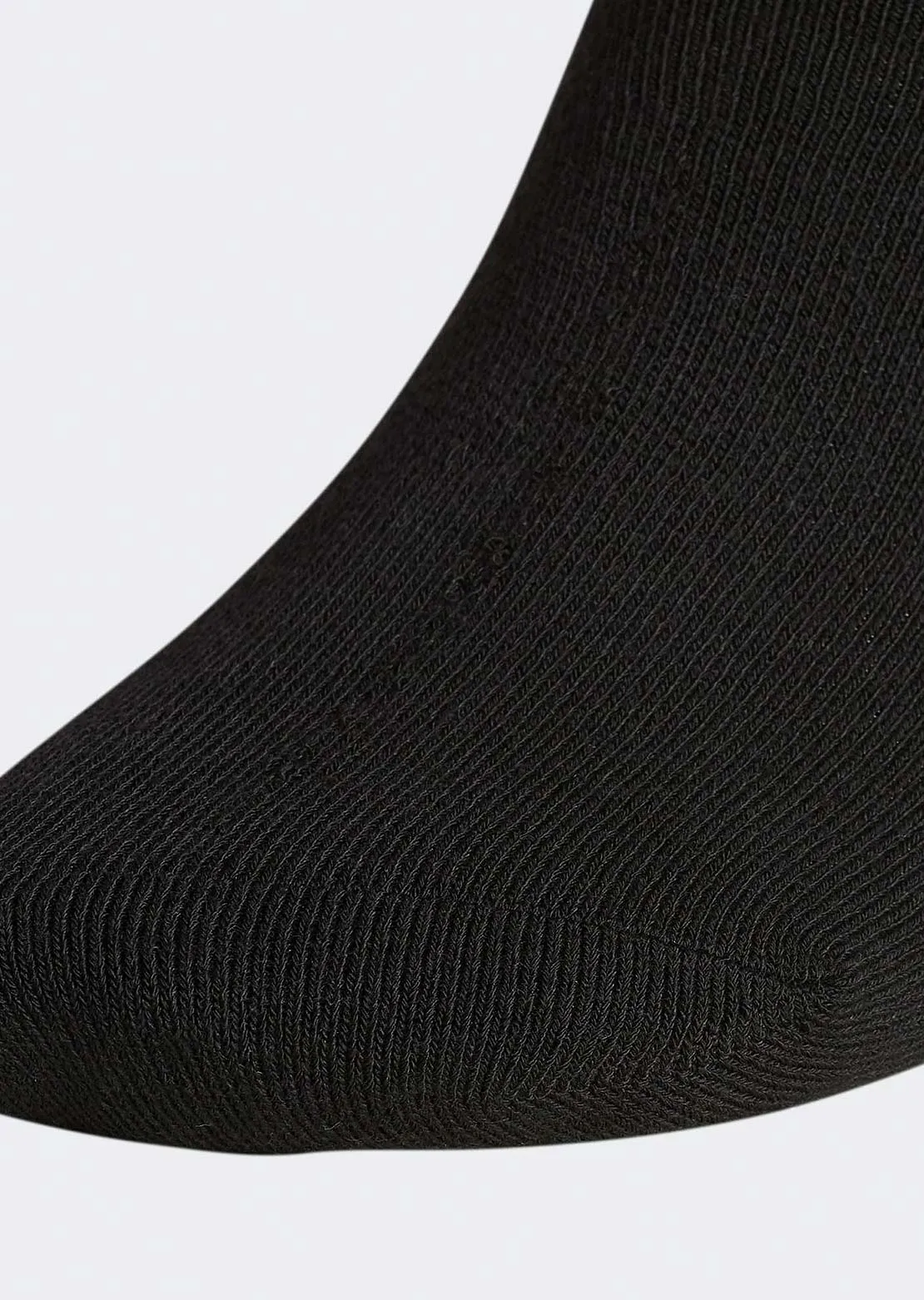 Adidas Men's Original Trefoil No Show Socks - 6 Pack sold by Prfo product image thumbnail 3