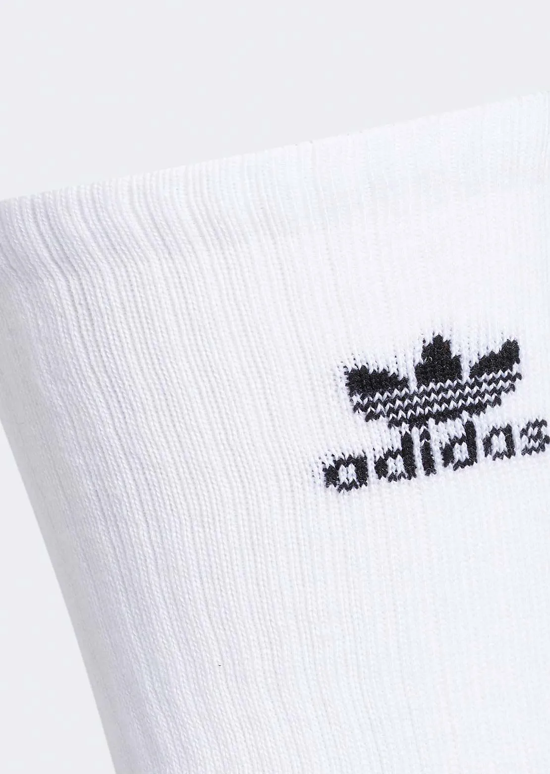 Adidas Unisex Original Trefoil Socks - 6 Pack sold by Prfo product image thumbnail 2