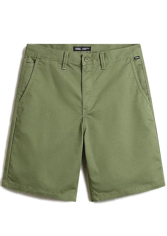Vans Men's Authentic Chino Relaxed Shorts sold by Prfo