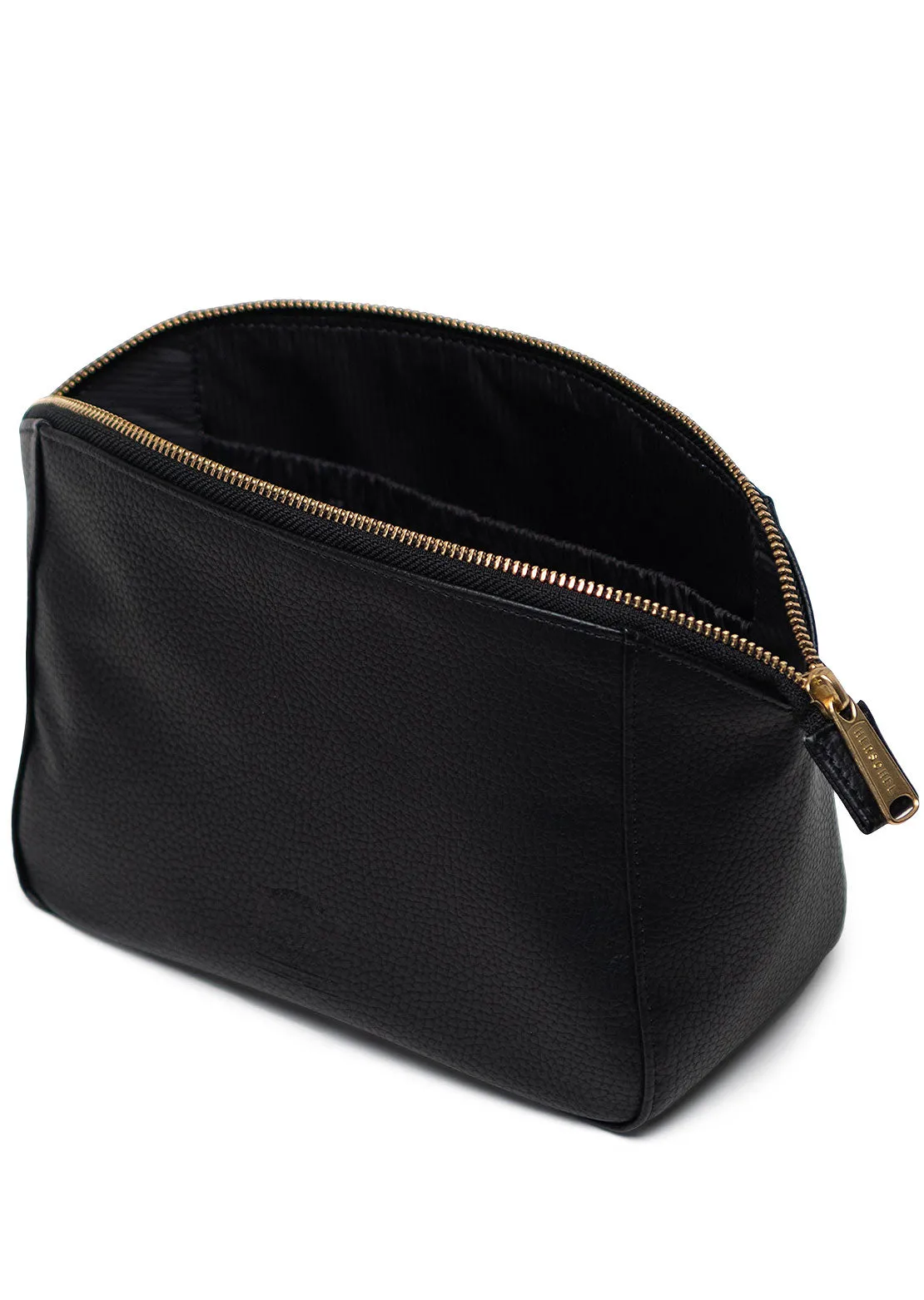 Herschel Unisex Milan Vegan Leather Toiletry Bag sold by Prfo product image thumbnail 4