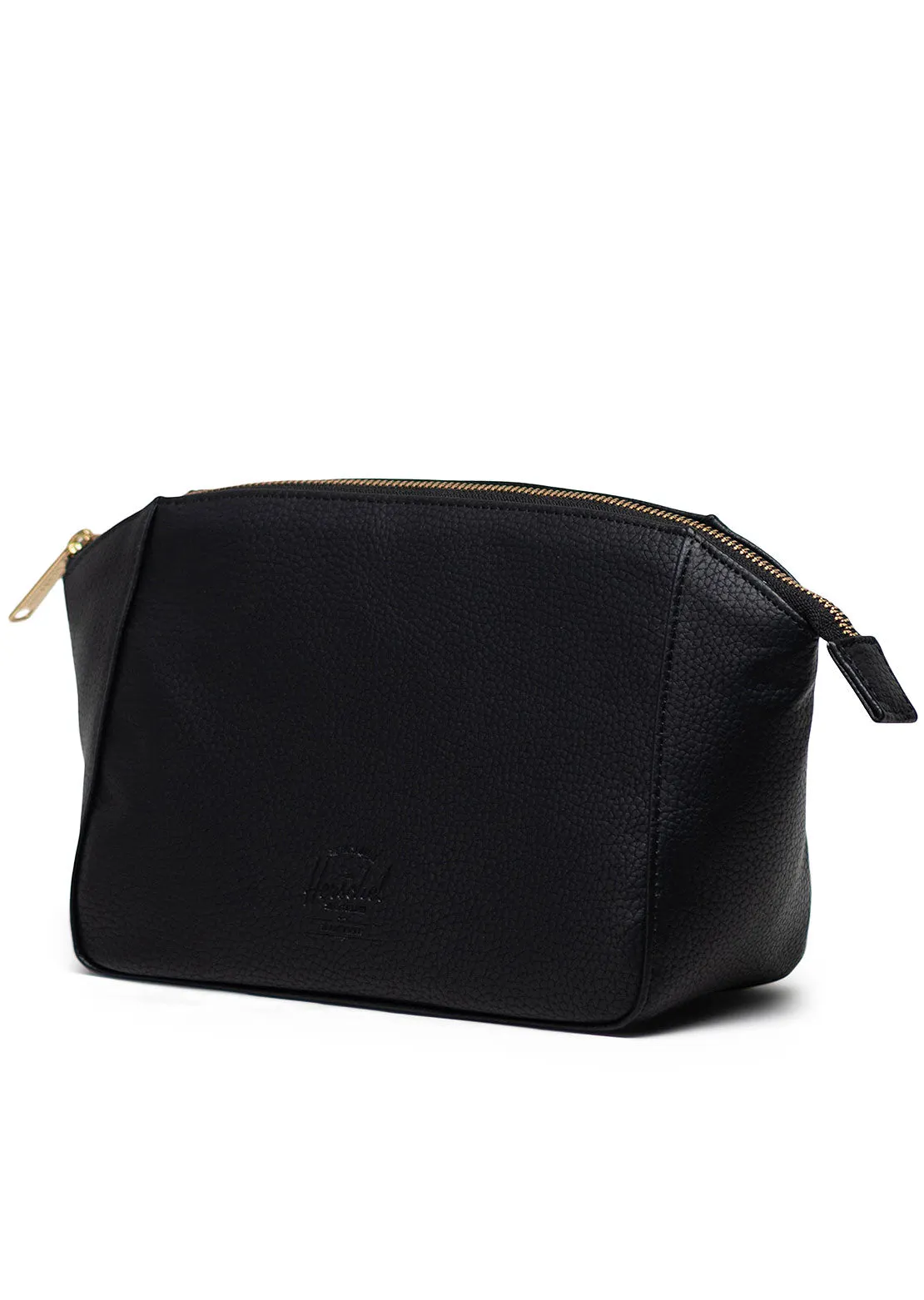 Herschel Unisex Milan Vegan Leather Toiletry Bag sold by Prfo product image thumbnail 2