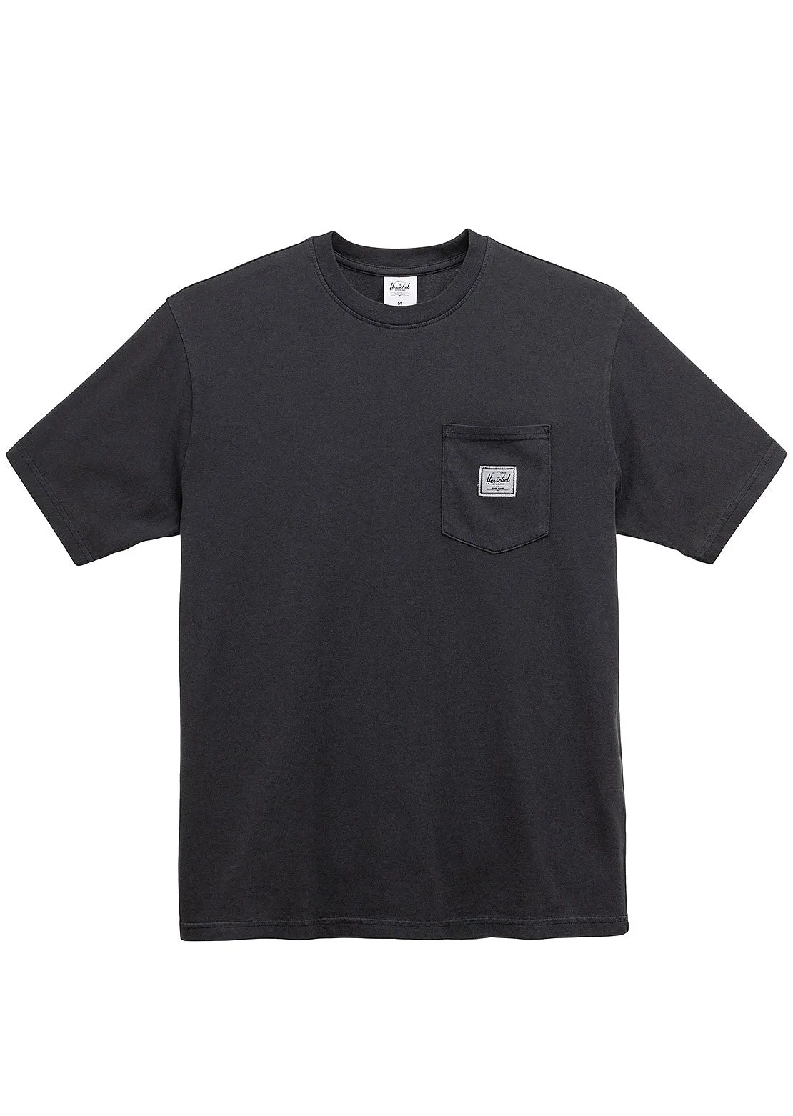 Herschel Men's Pigment Dye Pocket T-Shirt sold by Prfo