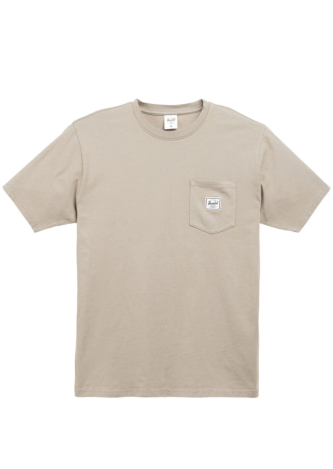 Herschel Men's Pigment Dye Pocket T-Shirt sold by Prfo product image thumbnail 5