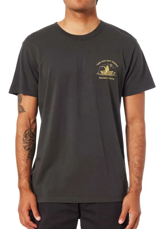 Katin Men's Cast Off T-Shirt sold by Prfo