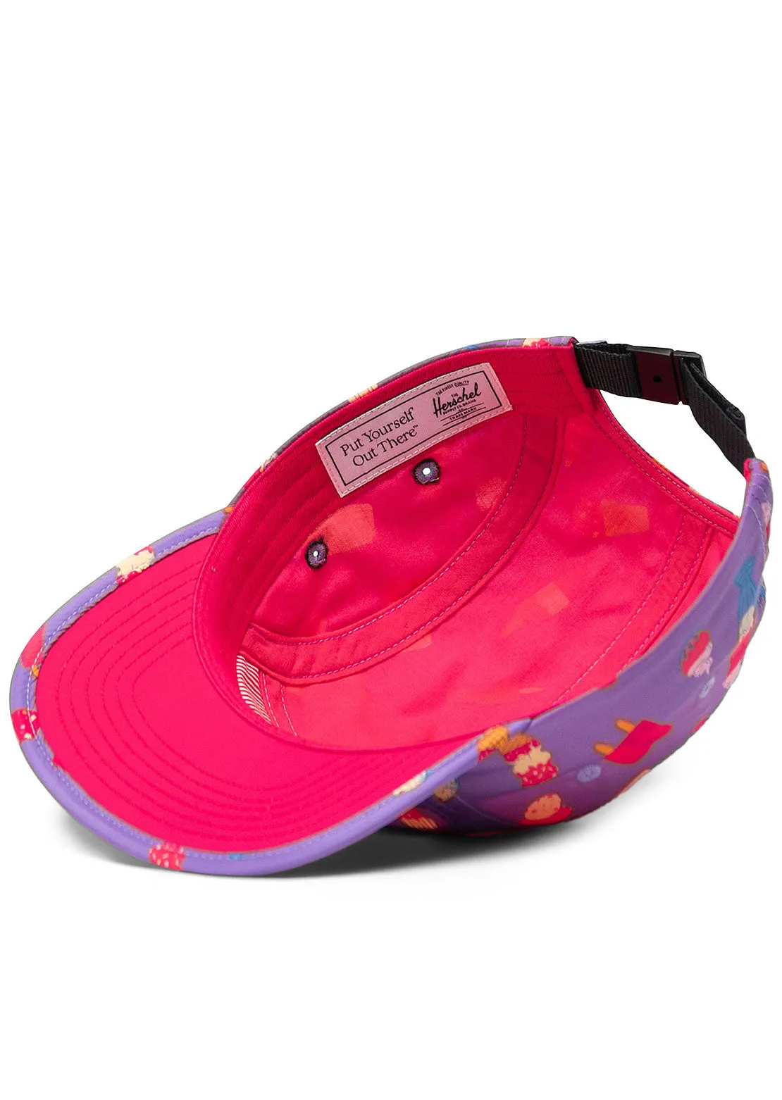 Herschel Junior Glendale UV Cap sold by Prfo product image thumbnail 3