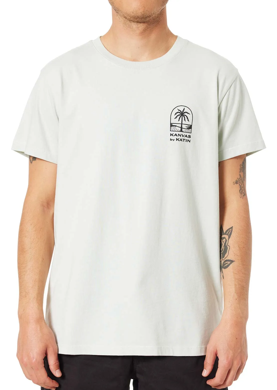Katin Men's Passage T-Shirt sold by Prfo product image thumbnail 5
