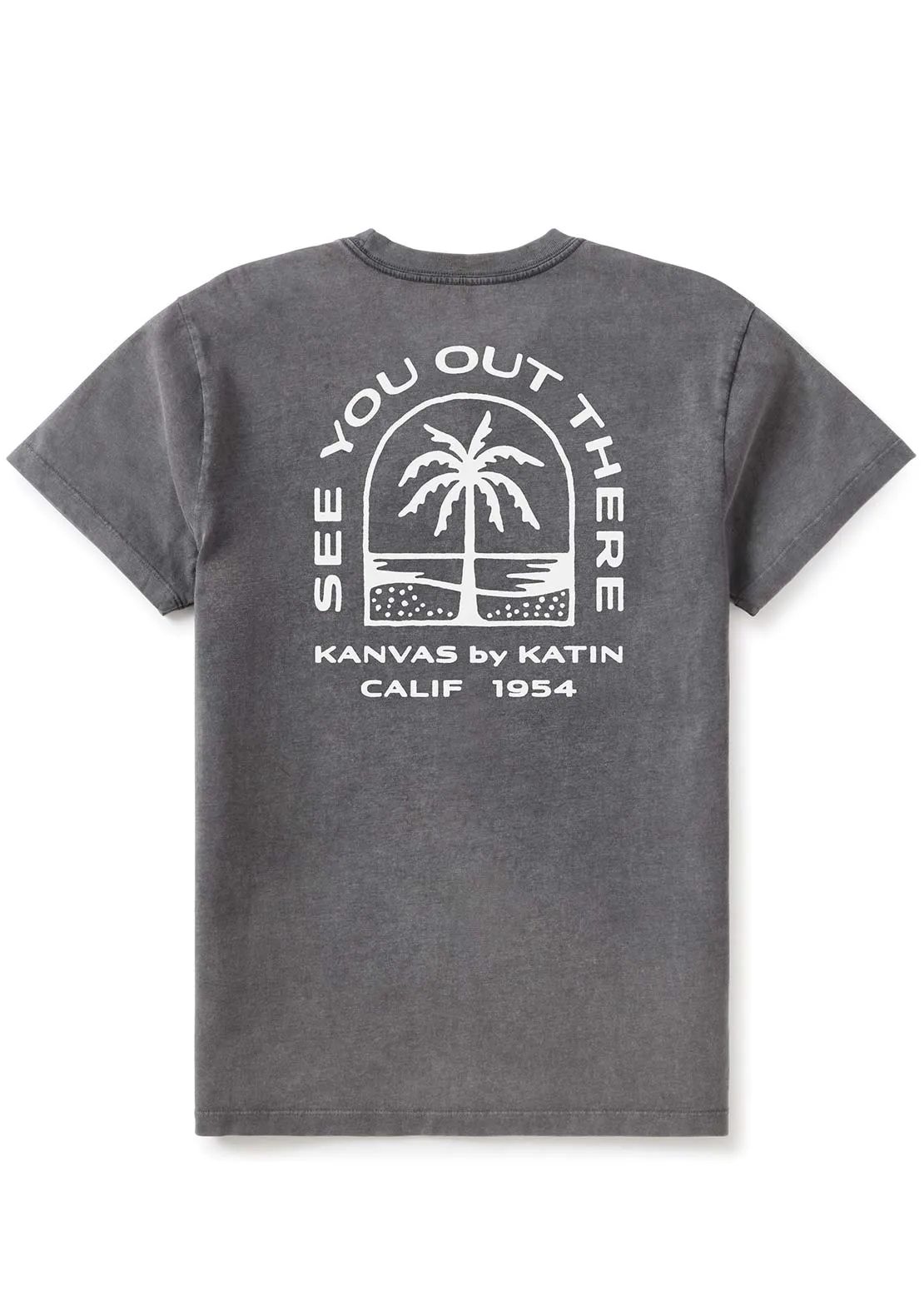 Katin Men's Passage T-Shirt sold by Prfo product image thumbnail 4