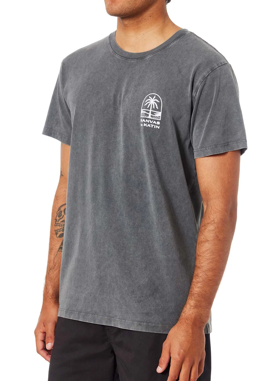 Katin Men's Passage T-Shirt sold by Prfo product image thumbnail 2
